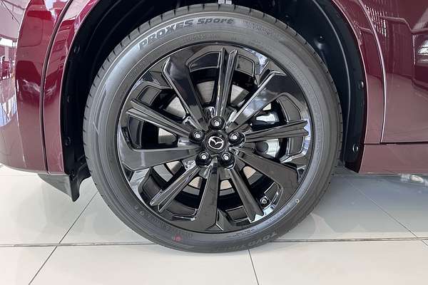 2024 Mazda CX-80 D50e GT KL