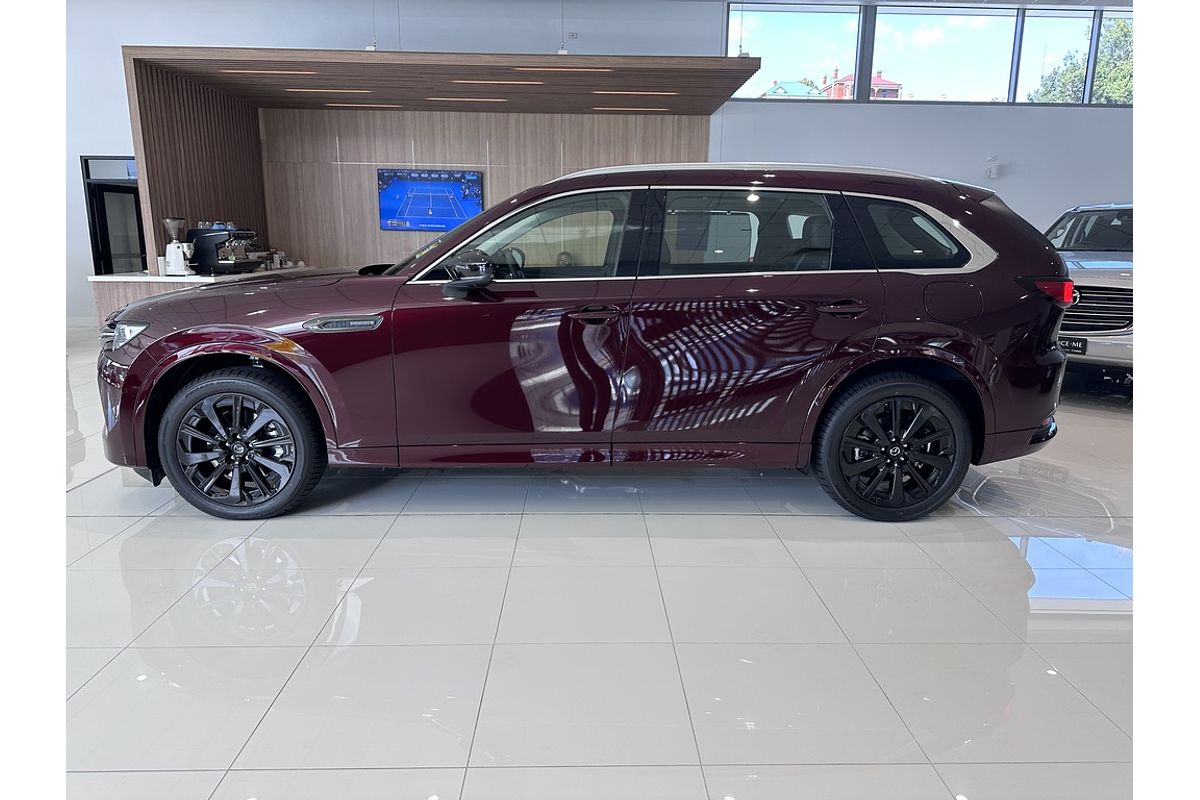 Mazda CX-80 A 8AUTO D50E GT AWD