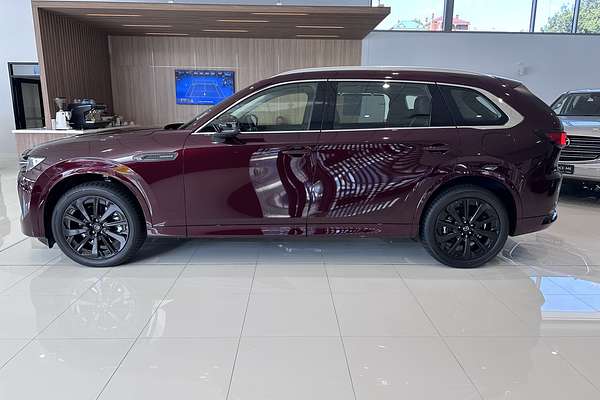 2024 Mazda CX-80 D50e GT KL
