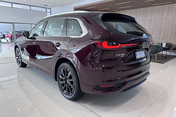 2024 Mazda CX-80 D50e GT KL