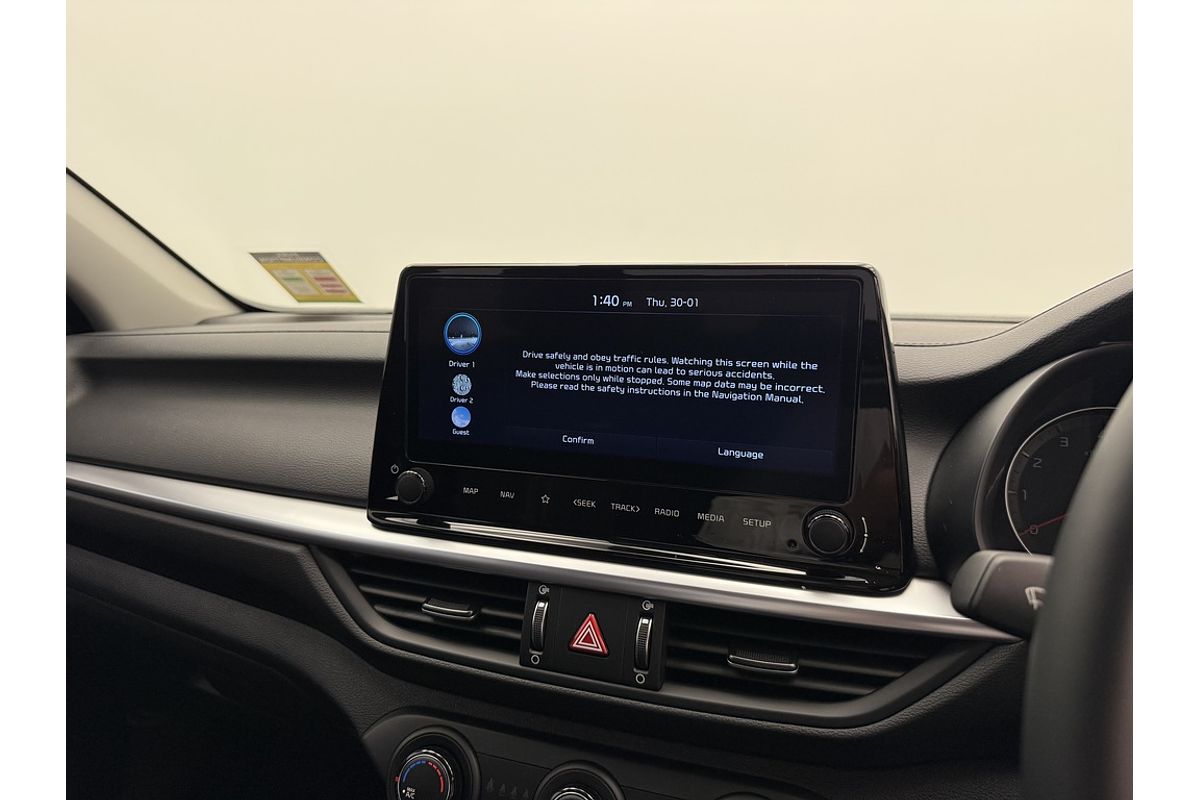 2024 Kia Cerato Sport BD