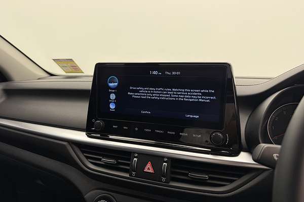 2024 Kia Cerato Sport BD