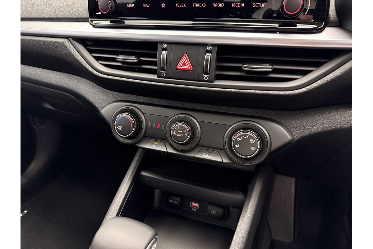 MY24 Kia Cerato Sport Auto Sedan 