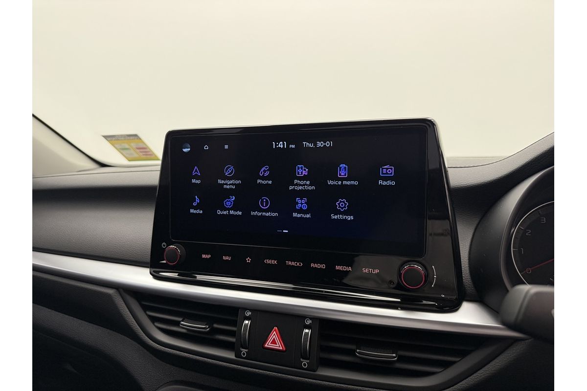 2024 Kia Cerato Sport BD
