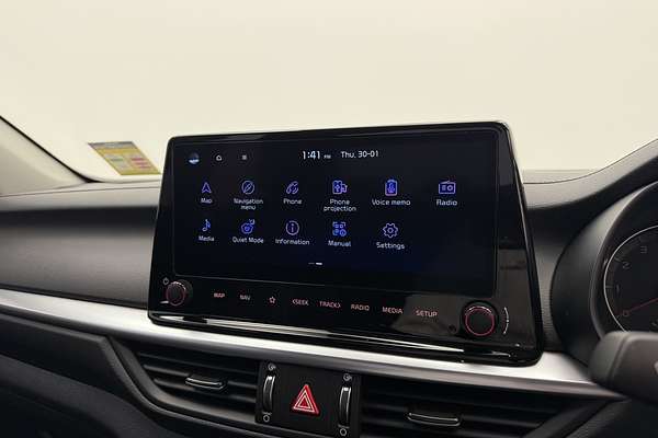 2024 Kia Cerato Sport BD