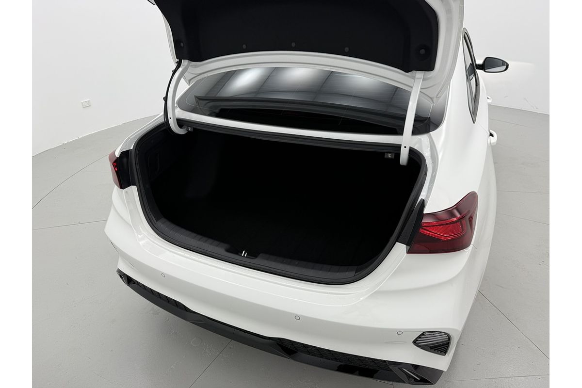 2024 Kia Cerato Sport BD