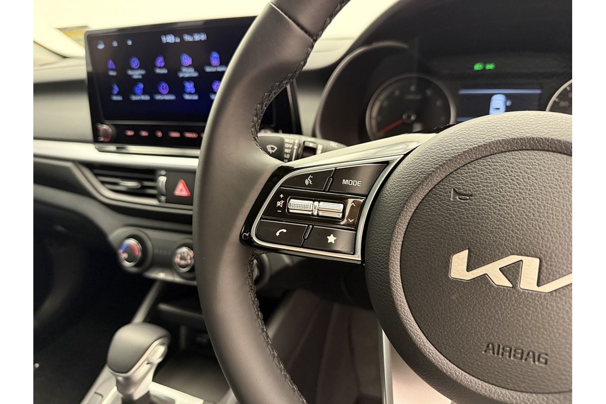 MY24 Kia Cerato Sport Auto Sedan 