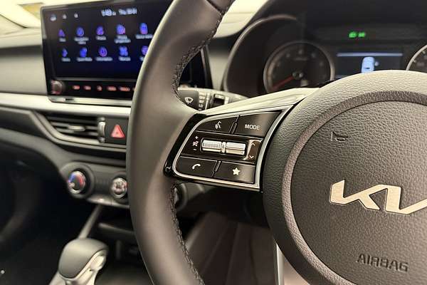 2024 Kia Cerato Sport BD