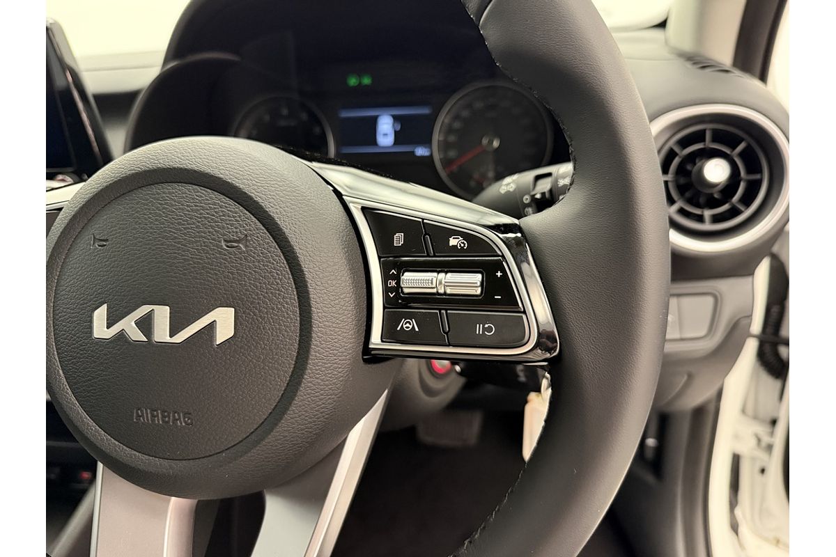 MY24 Kia Cerato Sport Auto Sedan 