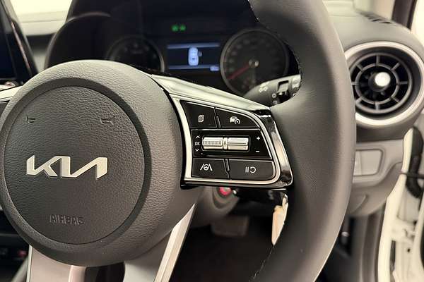 2024 Kia Cerato Sport BD