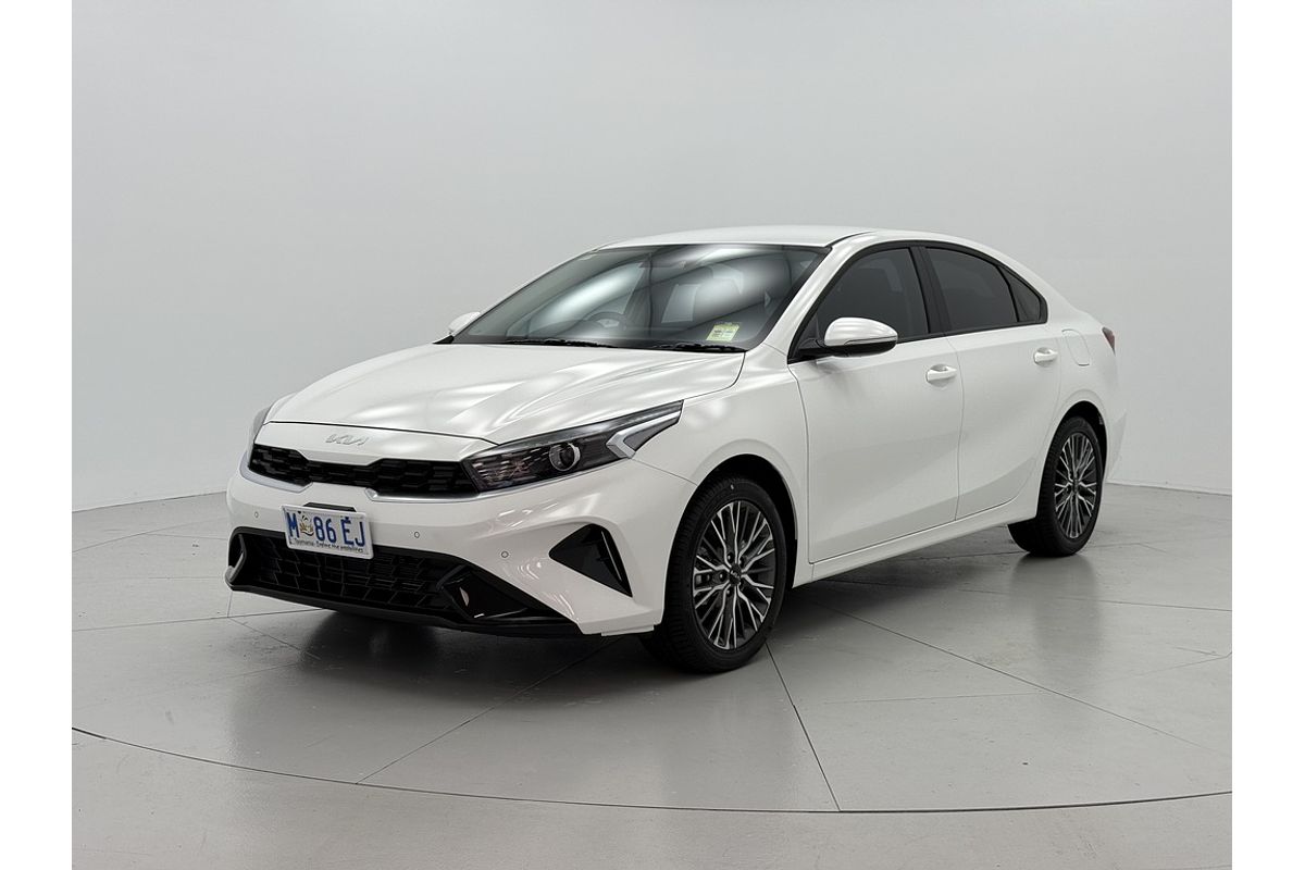 MY24 Kia Cerato Sport Auto Sedan 