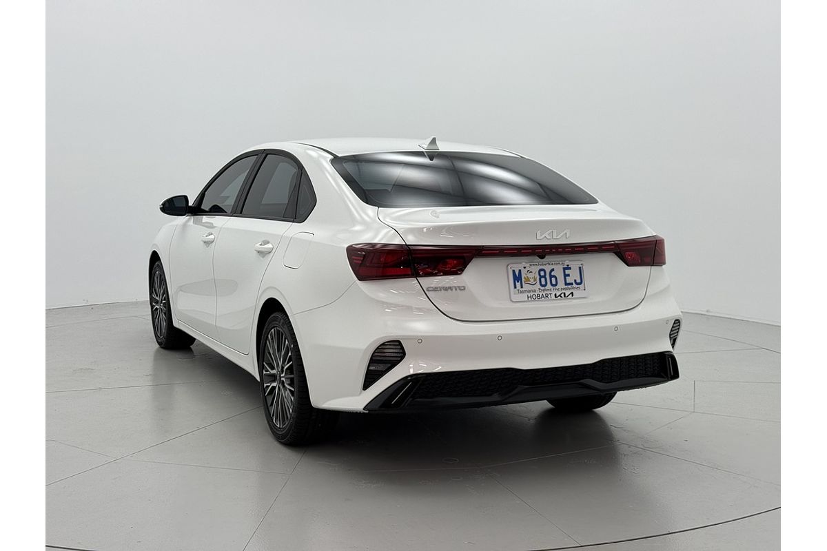 MY24 Kia Cerato Sport Auto Sedan 