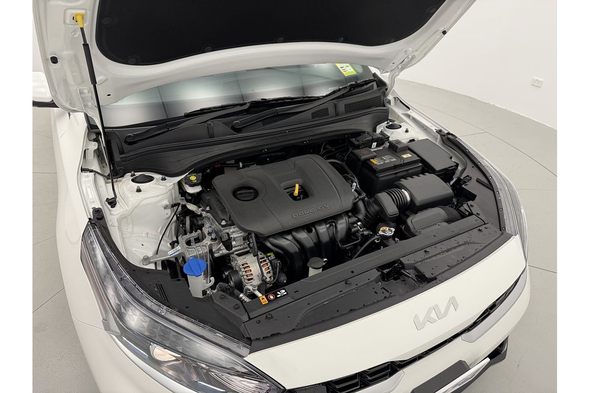 MY24 Kia Cerato Sport Auto Sedan 