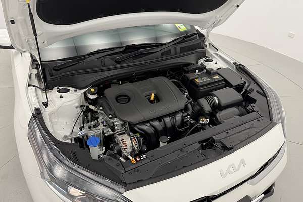 2024 Kia Cerato Sport BD