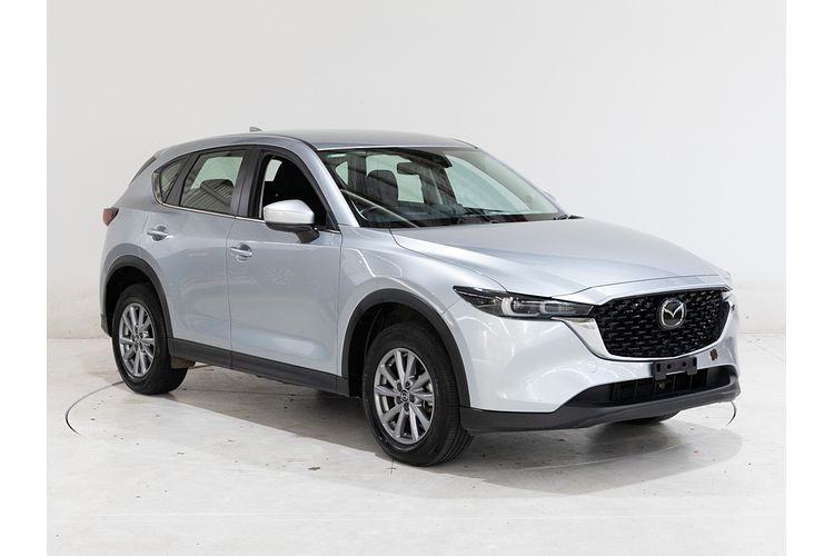 2022 Mazda CX-5 Maxx Sport KF Series
