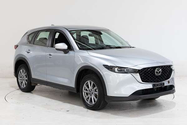 2022 Mazda CX-5 Maxx Sport KF Series