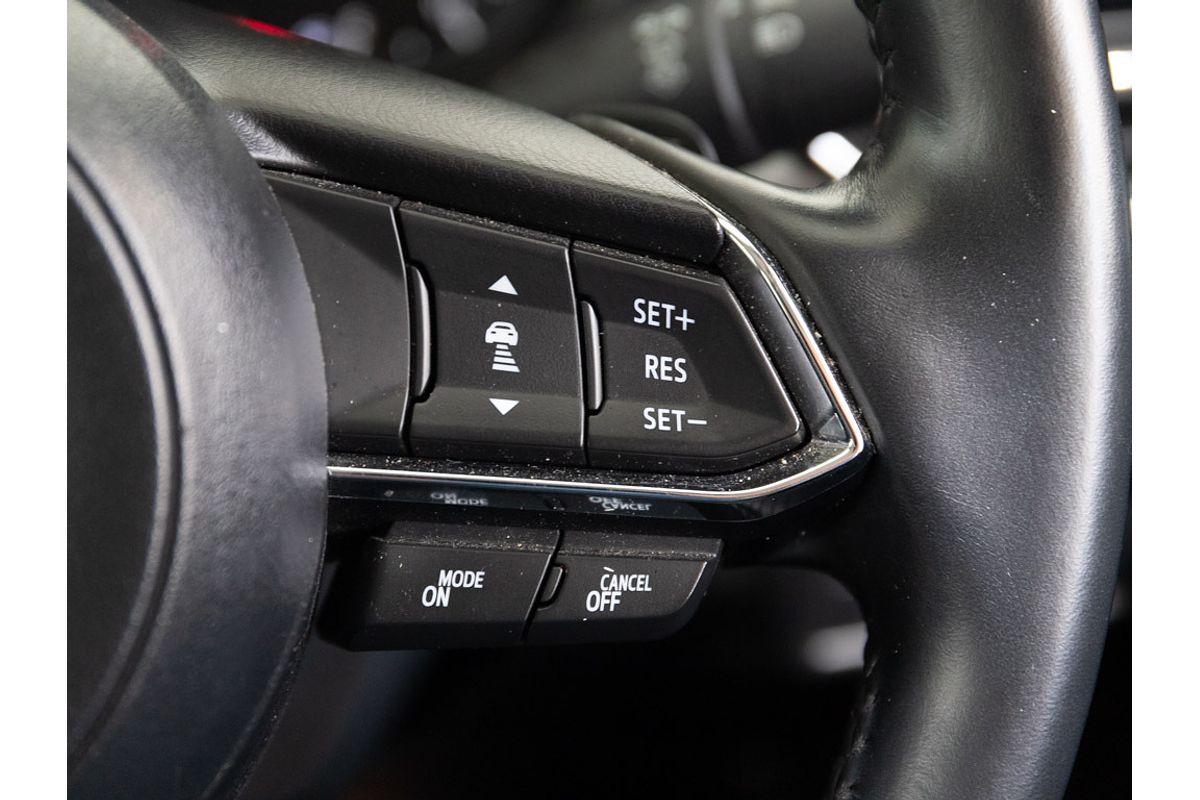 Mazda CX-5 L 6AUTO MAXX SPORT PETROL FWD