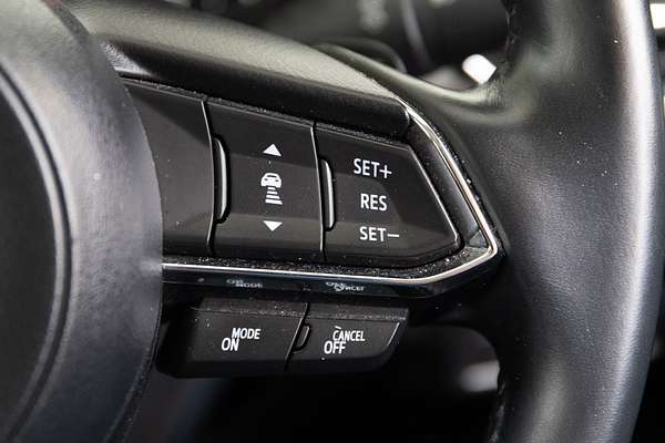 2022 Mazda CX-5 Maxx Sport KF Series