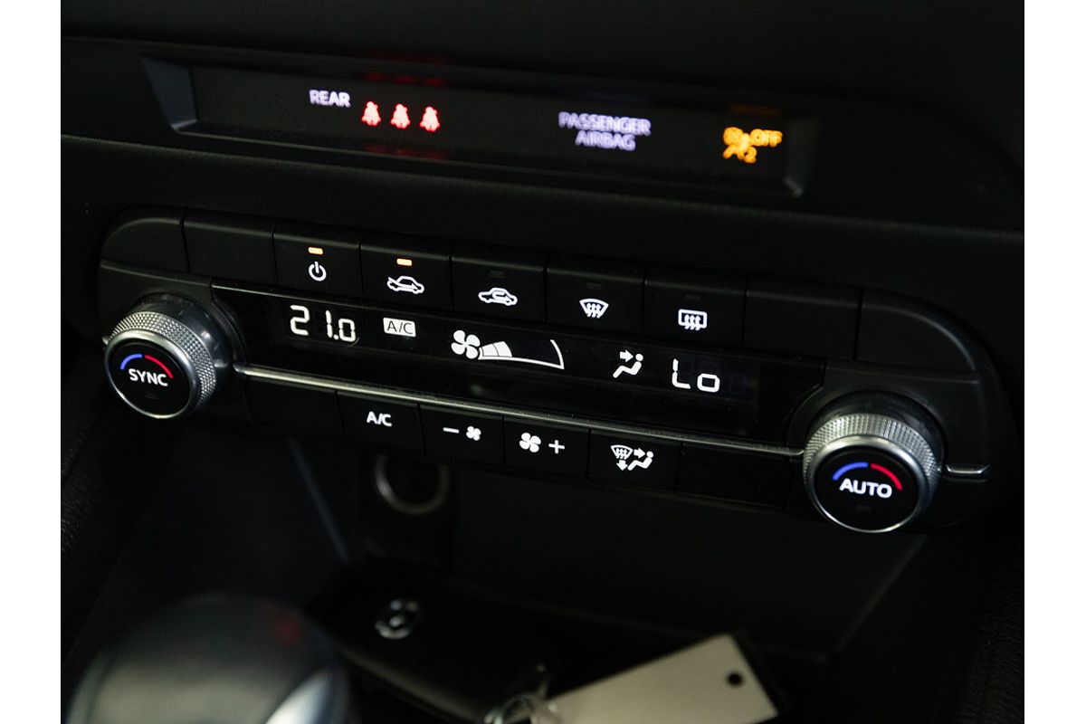 Mazda CX-5 L 6AUTO MAXX SPORT PETROL FWD