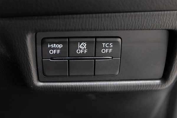 2022 Mazda CX-5 Maxx Sport KF Series