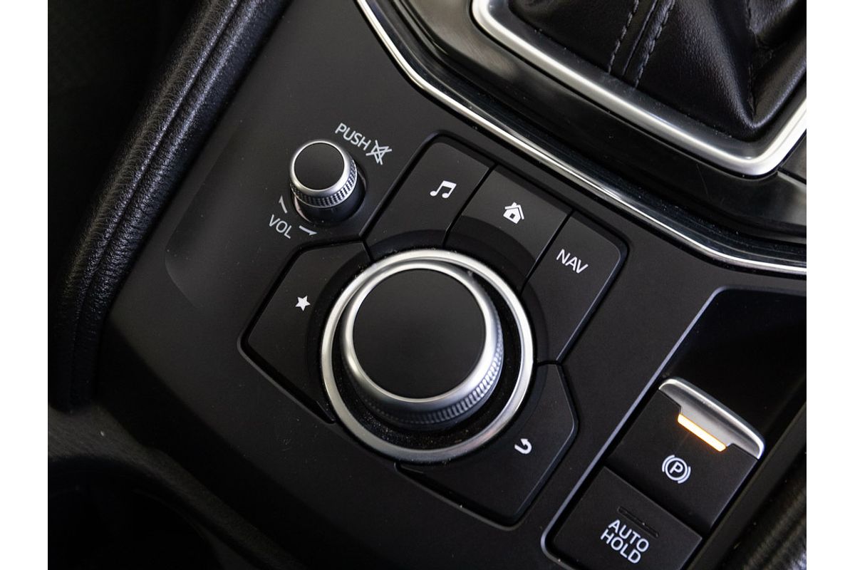 Mazda CX-5 L 6AUTO MAXX SPORT PETROL FWD