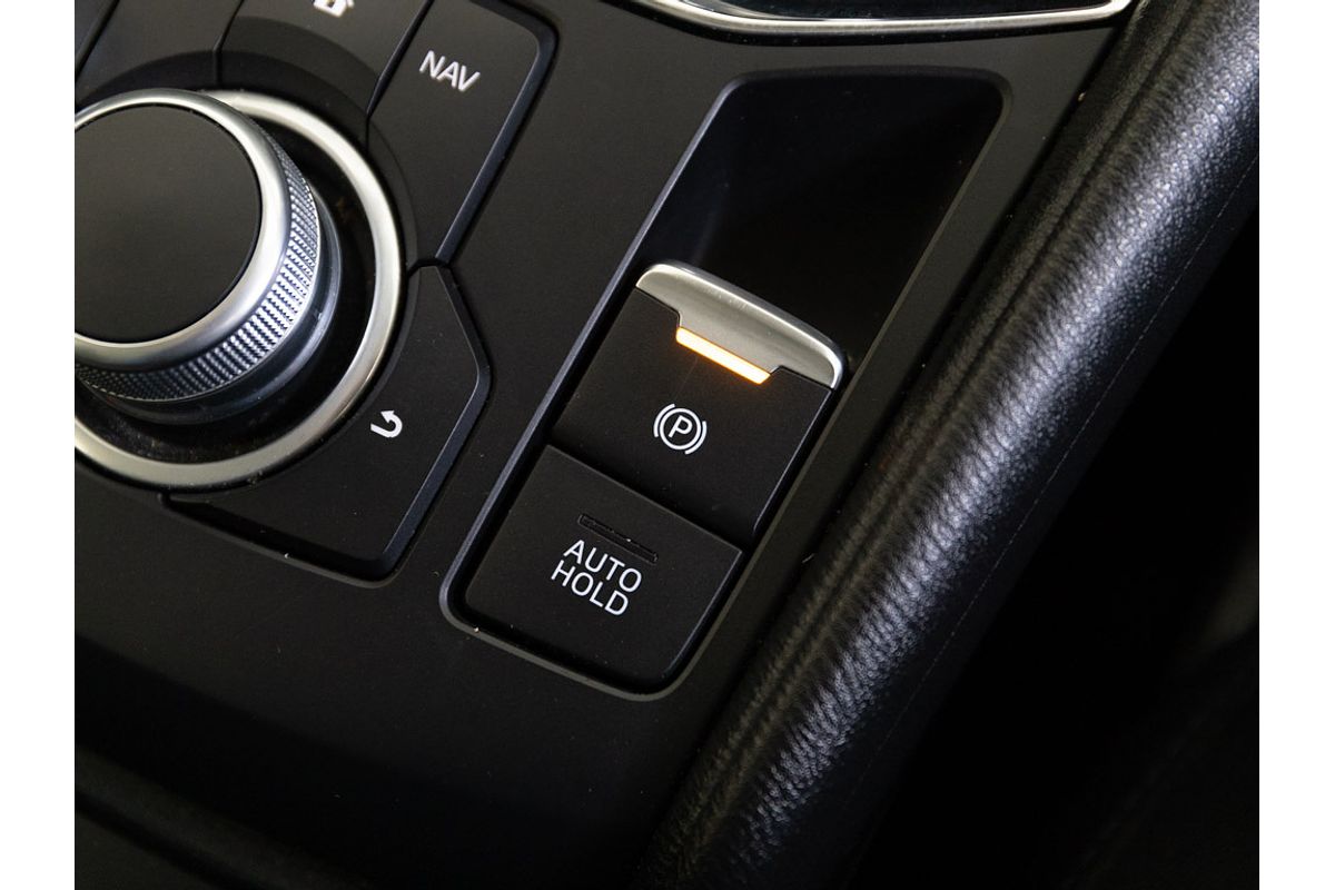 Mazda CX-5 L 6AUTO MAXX SPORT PETROL FWD