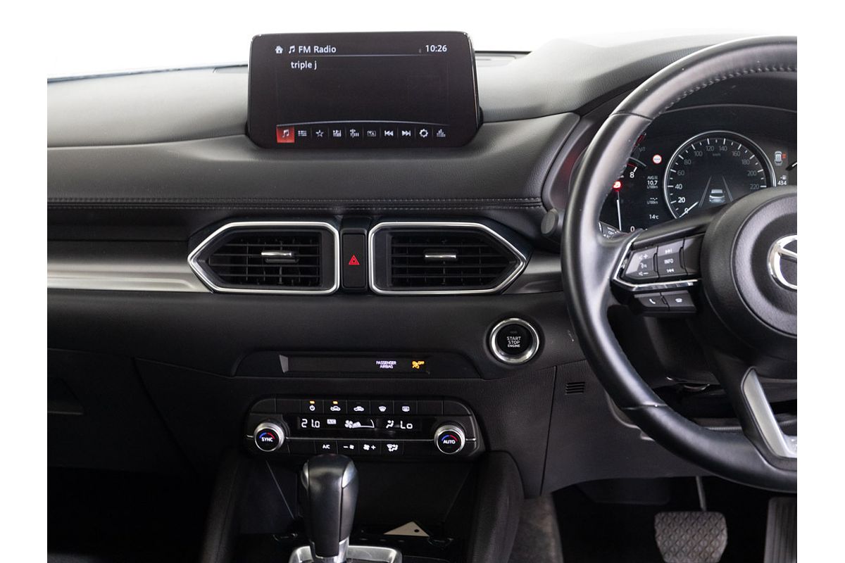 Mazda CX-5 L 6AUTO MAXX SPORT PETROL FWD