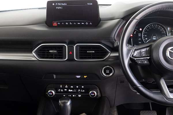 2022 Mazda CX-5 Maxx Sport KF Series