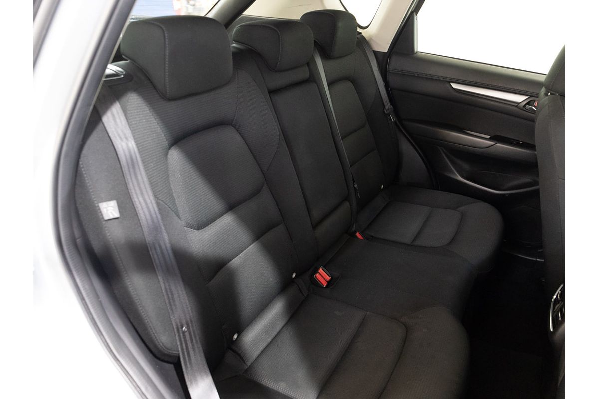 Mazda CX-5 L 6AUTO MAXX SPORT PETROL FWD