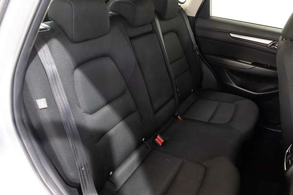 2022 Mazda CX-5 Maxx Sport KF Series