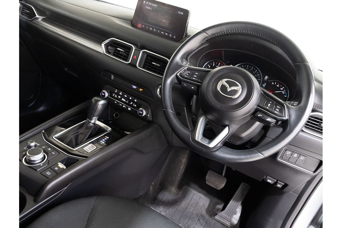 2022 Mazda CX-5 Maxx Sport KF Series