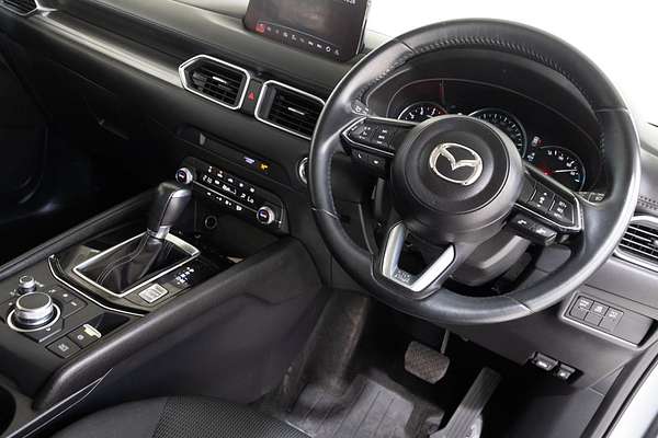 2022 Mazda CX-5 Maxx Sport KF Series