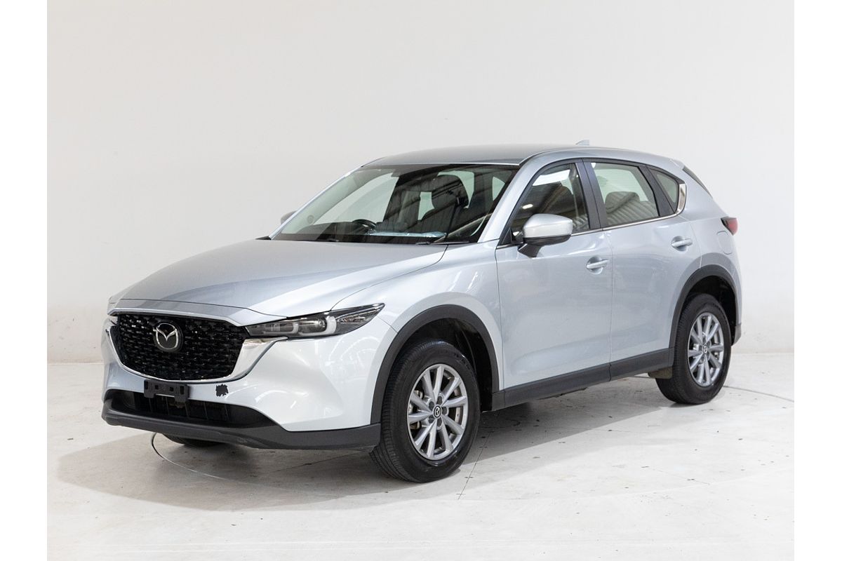 Mazda CX-5 L 6AUTO MAXX SPORT PETROL FWD