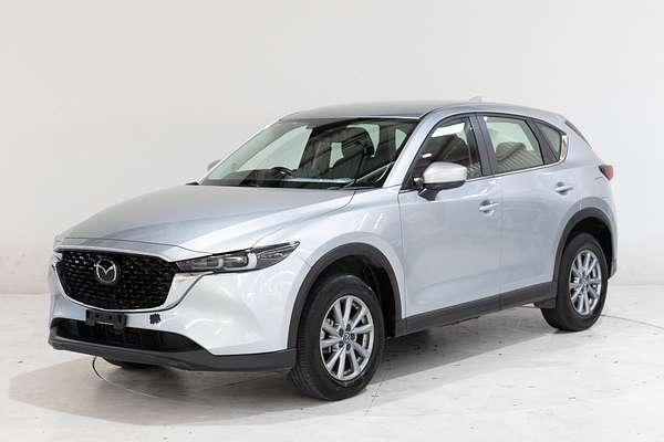 2022 Mazda CX-5 Maxx Sport KF Series