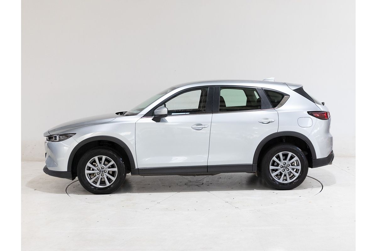 Mazda CX-5 L 6AUTO MAXX SPORT PETROL FWD