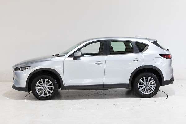 2022 Mazda CX-5 Maxx Sport KF Series