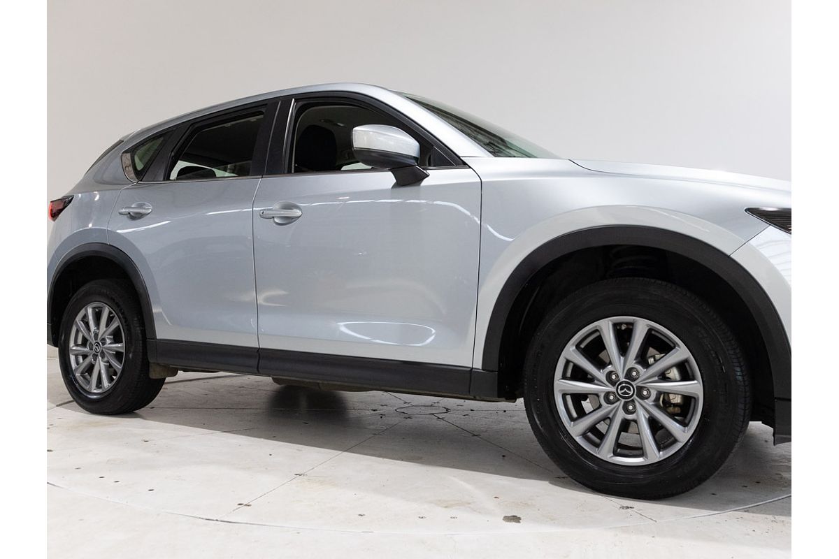 Mazda CX-5 L 6AUTO MAXX SPORT PETROL FWD