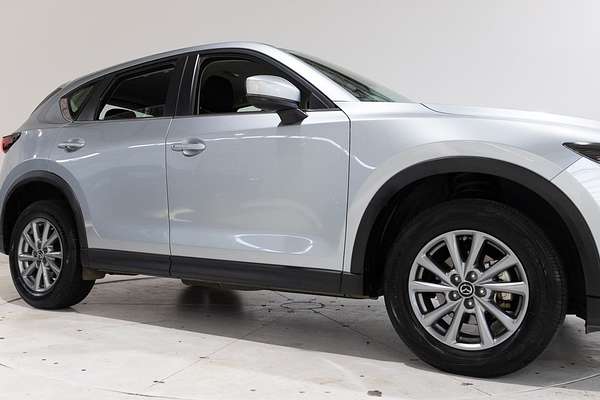 2022 Mazda CX-5 Maxx Sport KF Series