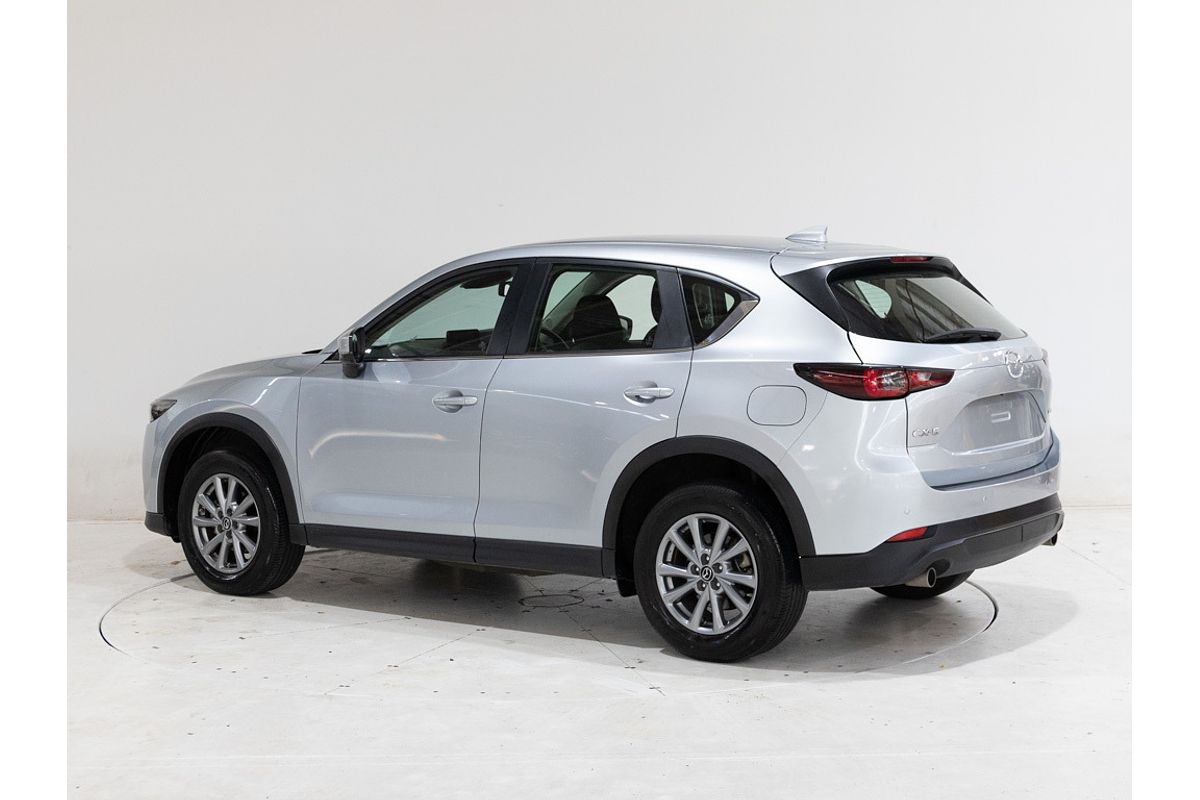 Mazda CX-5 L 6AUTO MAXX SPORT PETROL FWD