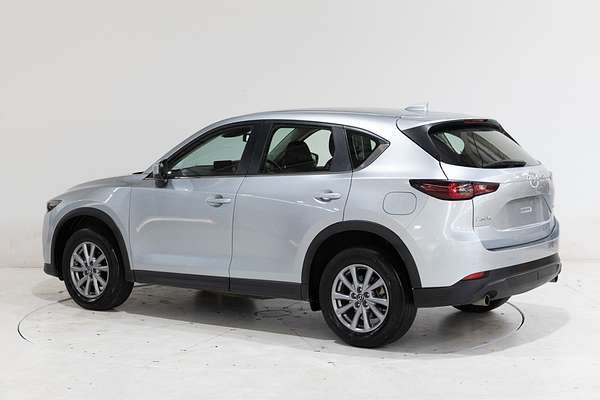 2022 Mazda CX-5 Maxx Sport KF Series