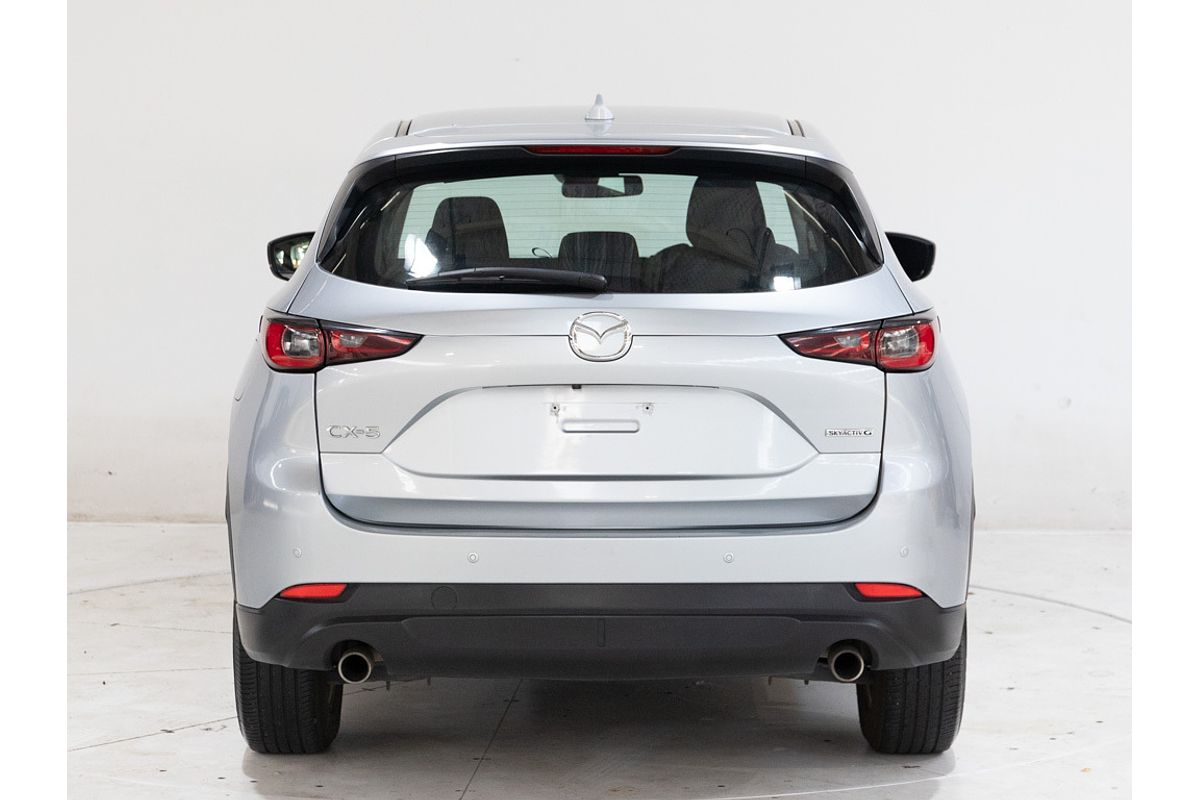 Mazda CX-5 L 6AUTO MAXX SPORT PETROL FWD