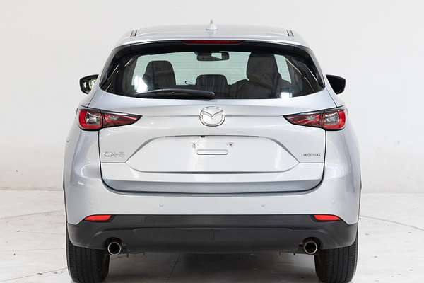 2022 Mazda CX-5 Maxx Sport KF Series