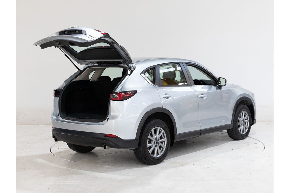 Mazda CX-5 L 6AUTO MAXX SPORT PETROL FWD