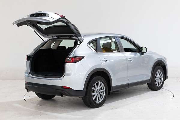 2022 Mazda CX-5 Maxx Sport KF Series