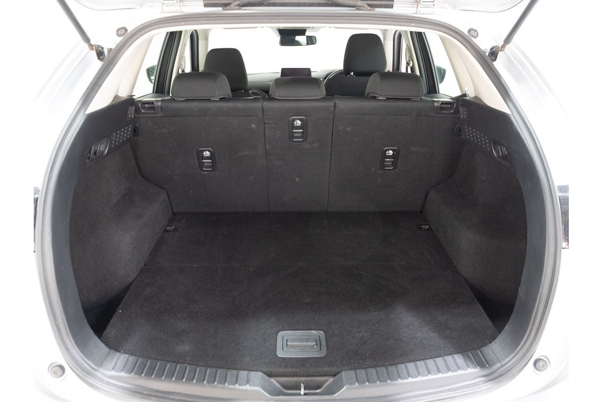 Mazda CX-5 L 6AUTO MAXX SPORT PETROL FWD