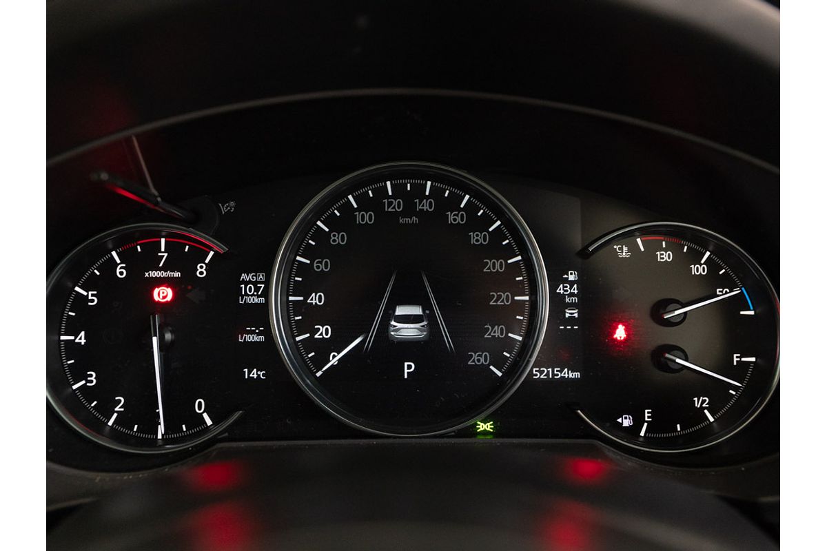 Mazda CX-5 L 6AUTO MAXX SPORT PETROL FWD