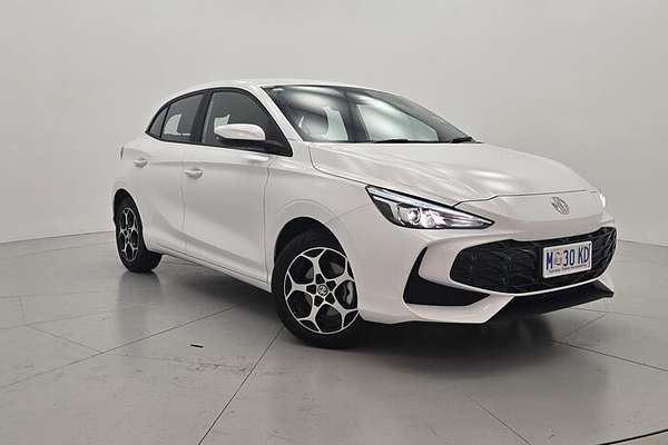 2024 MG MG3 Excite