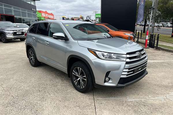 2019 Toyota Kluger GX GSU50R