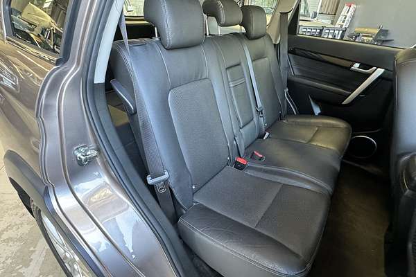 2013 Holden Captiva 7 LX (4x4) CG MY13