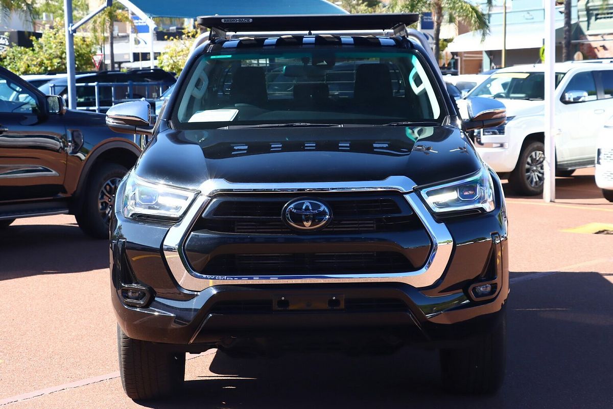 2022 Toyota Hilux SR5 GUN126R 4X4